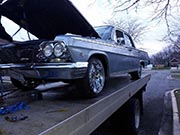 Classic Car Towing In Naperville, IL