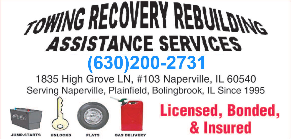 Towing-Naperville-60540