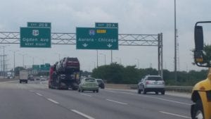 Towing Service Near Naperville, IL