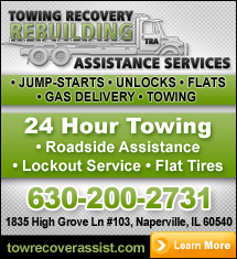 Roadside Assistance and Vehicle Lockouts — Bee Line Transport Inc