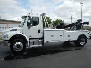Medium Duty Towing South West Chicago Land Illinois
