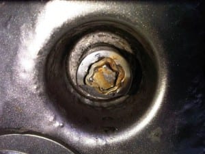 Is Your Lug Nut Stripped?