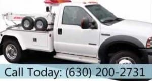 Wrecker Towing Service Naperville, IL