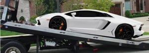 Exotic Vehicle Towing Naperville, IL