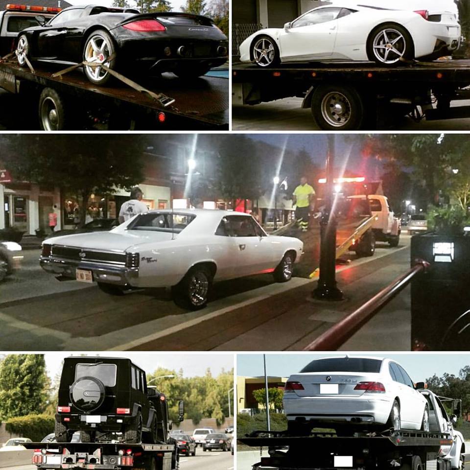 Need A Tow Truck Service in Naperville?