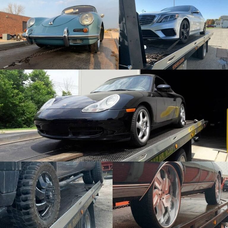 Towing Plainfield, IL | Towing Near Me | 60585, 60544, 60586