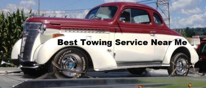 How To Choose A Towing Company Online