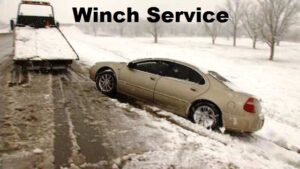 Winch Service Near Me, Naperville, Aurora, IL