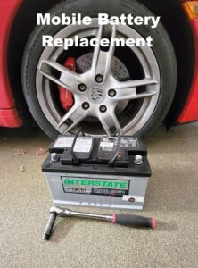 Mobile Battery Replacement Chicagoland