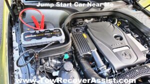 Need A Jump Start In Naperville, IL?