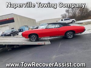 Flatbed Towing Naperville Near Me