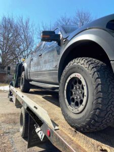 Types Of Towing Services