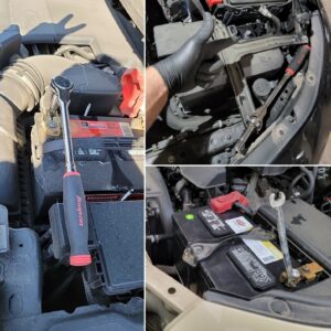 Car Battery Needs Replacement