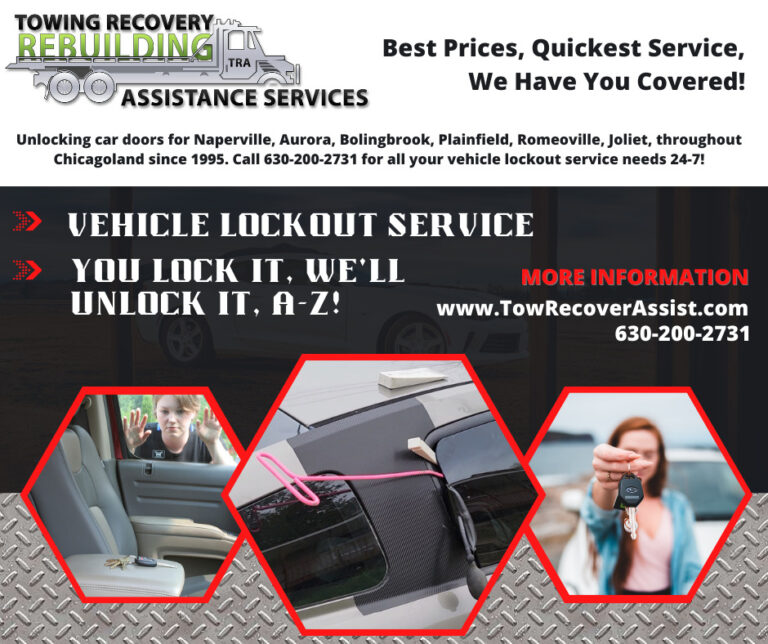Top Car Lockout In Naperville 247 Lockout Service Near Me