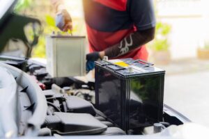 Naperville’s Mobile Car Battery Replacement: A Quick and Efficient Solution