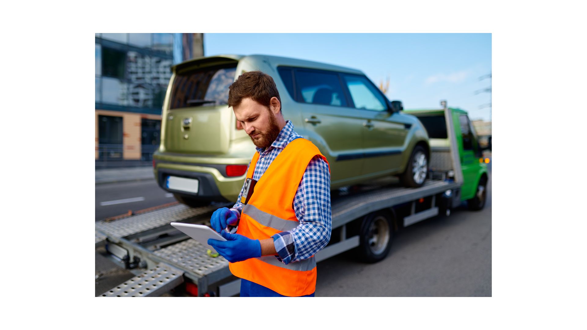 Safe And Reliable Towing Solutions Tailored For Naperville, IL