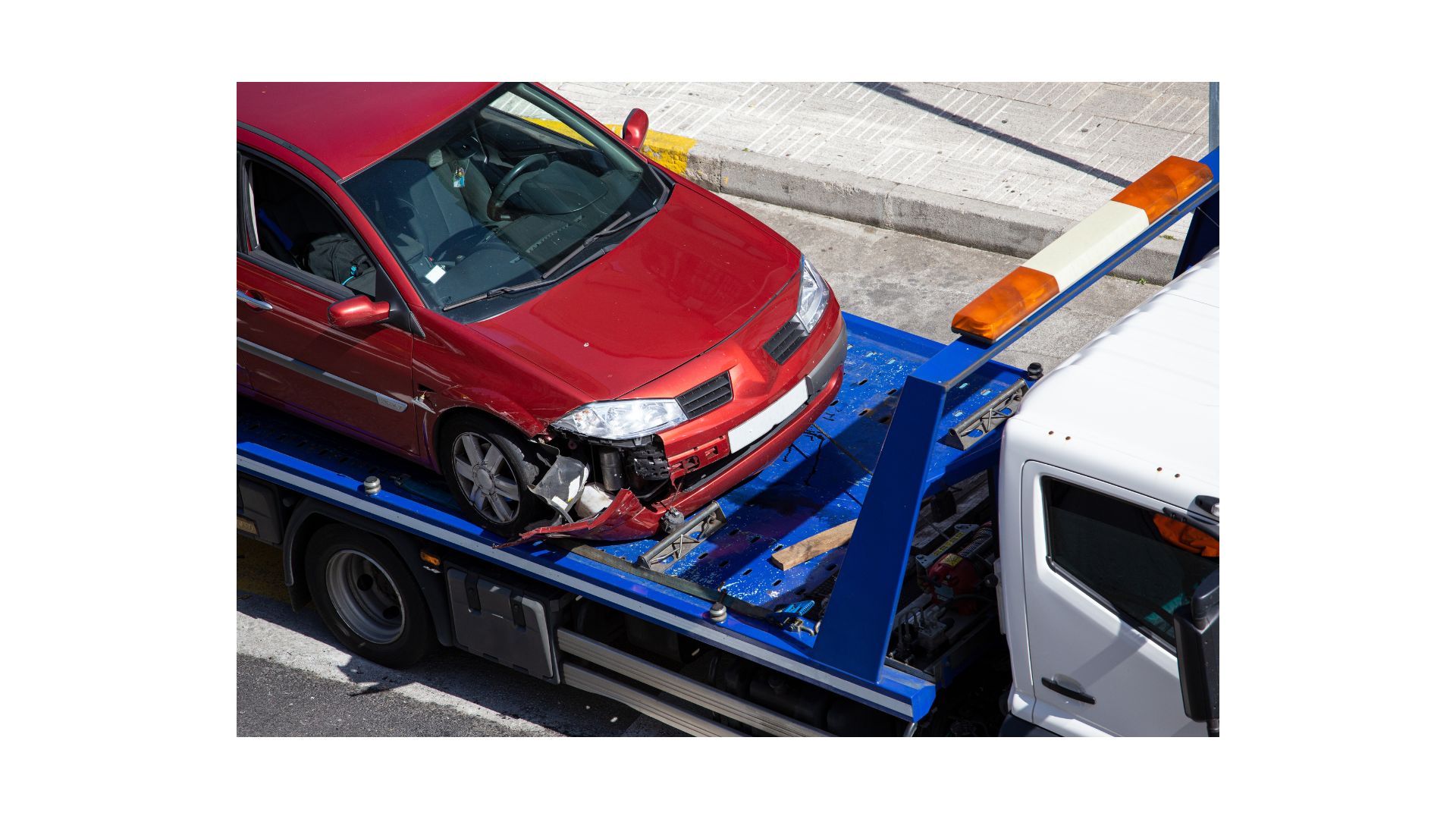 Emergency Towing Solutions Serving Naperville, IL With Excellence
