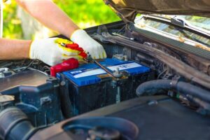 Power Woes in Naperville? Car Battery Replacement to the Rescue
