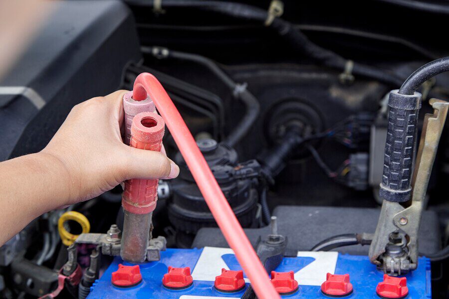 Battery Replacement 