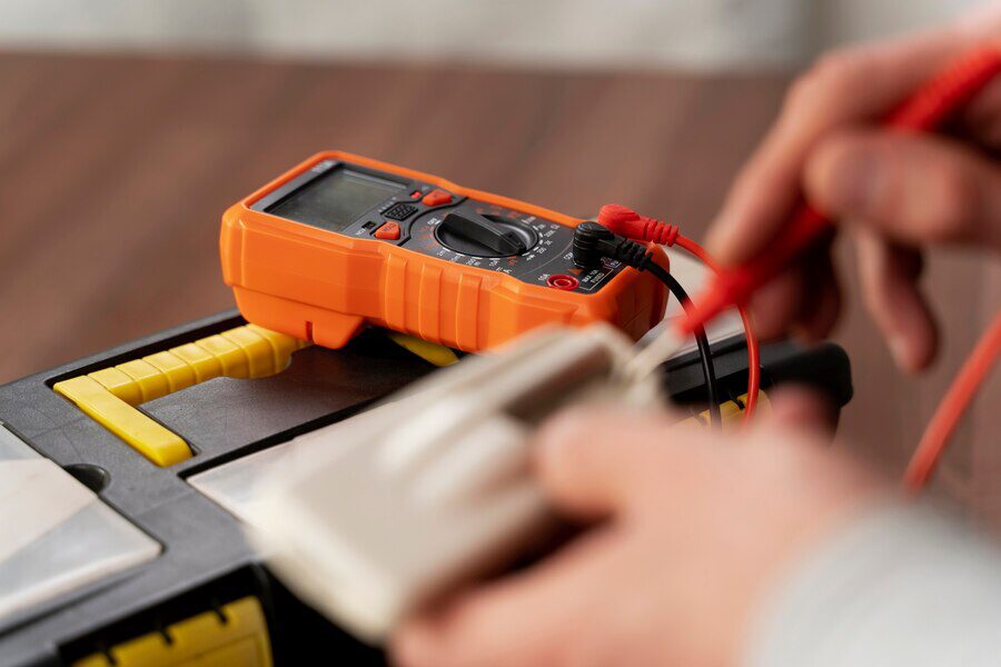 Mobile Battery Replacement 
