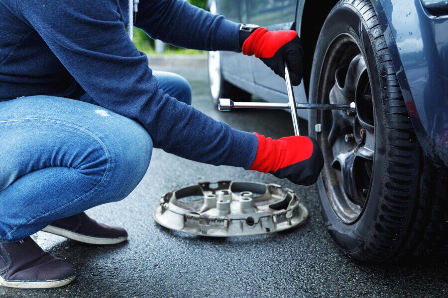 Flat Tire 