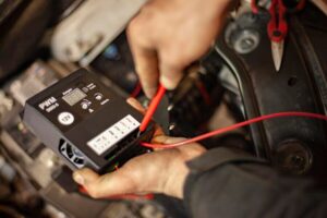 Efficient Heavy Duty Jump Start Services
