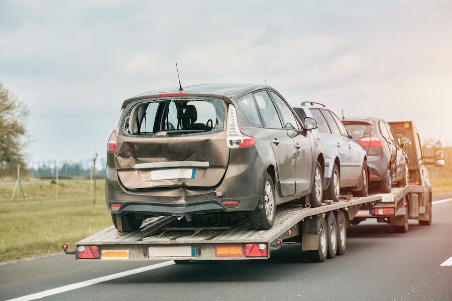 Tow Truck