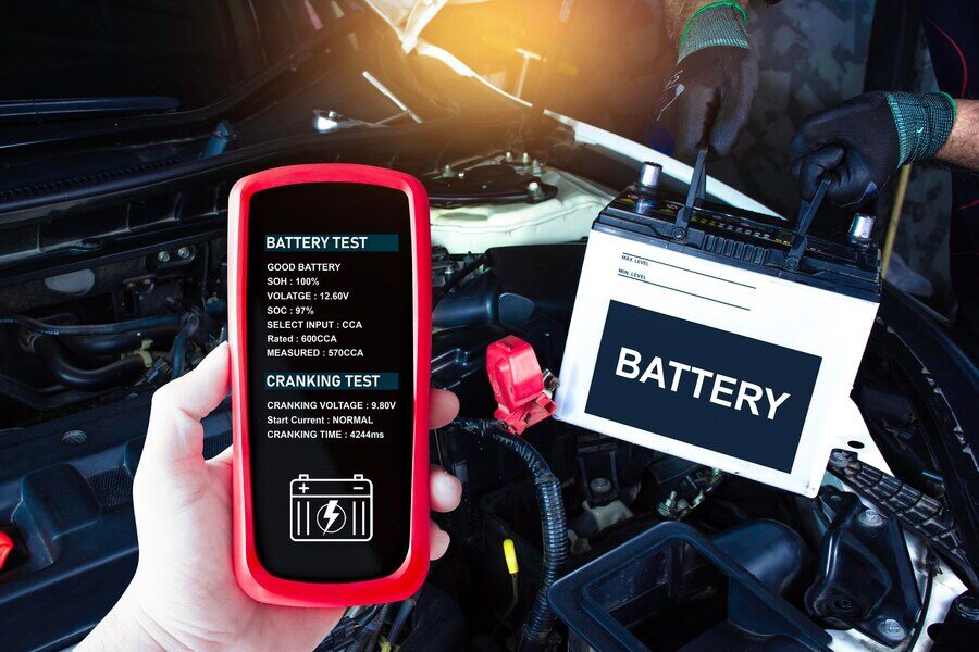 Battery Replacement